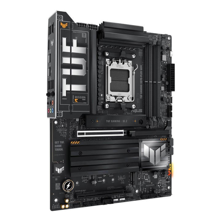 ASUS TUF GAMING X870-PLUS WIFI AMD X870 Socket AM5 ATX