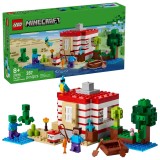 LEGO MINECRAFT 21275 La Casa Giungla TNT