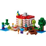 LEGO MINECRAFT 21275 La Casa Giungla TNT