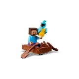 LEGO MINECRAFT 21275 La Casa Giungla TNT