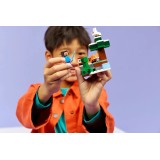 LEGO MINECRAFT 21583 Avventura Taiga di Steve