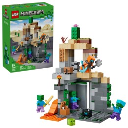 LEGO MINECRAFT 21587 Dungeon Zombie