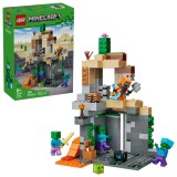 LEGO MINECRAFT 21587 Dungeon Zombie