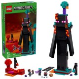 LEGO MINECRAFT 21279 La Torre dell'Enderman