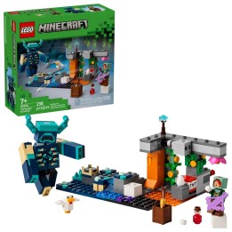 LEGO MINECRAFT 21274 L'Incontro con la Sentinella