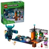 LEGO MINECRAFT 21274 L'Incontro con la Sentinella
