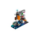 LEGO MINECRAFT 21274 L'Incontro con la Sentinella
