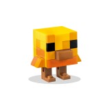 LEGO MINECRAFT 21582 Pollo Jockey