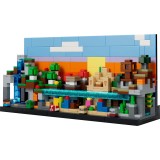 LEGO MINECRAFT 21589 Mini Biomi