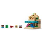 LEGO MINECRAFT 21589 Mini Biomi