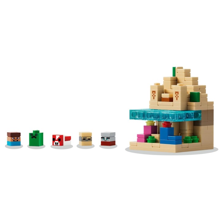 LEGO MINECRAFT 21589 Mini Biomi