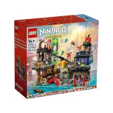 LEGO NINJAGO 71799 NINJAGO Mercati della città