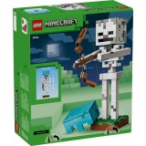 LEGO MINECRAFT 21594 lo Scheletro