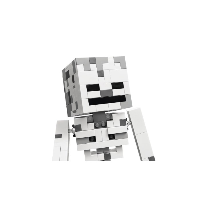 LEGO MINECRAFT 21594 lo Scheletro