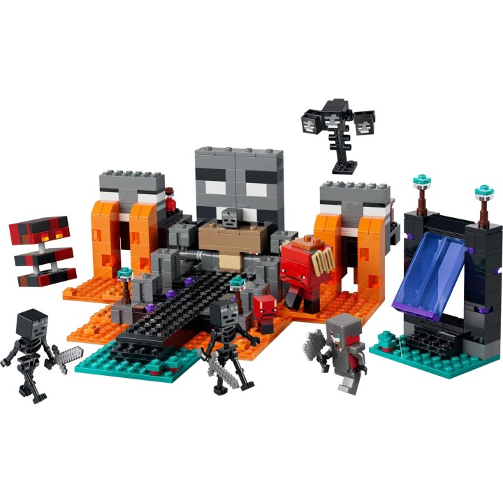 LEGO MINECRAFT 21590 Battaglia Wither
