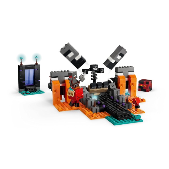 LEGO MINECRAFT 21590 Battaglia Wither