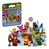 LEGO MINIFIGURES 71053 La Serie Shrek