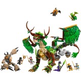 LEGO NINJAGO 71859 Il Drago della Vita