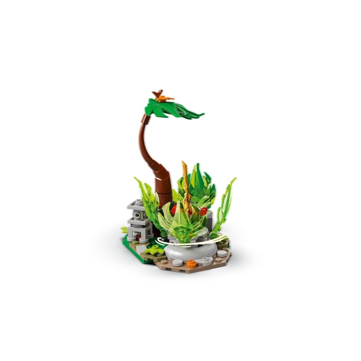 LEGO NINJAGO 71859 Il Drago della Vita