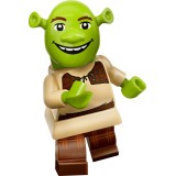 LEGO MINIFIGURES 71053 La Serie Shrek