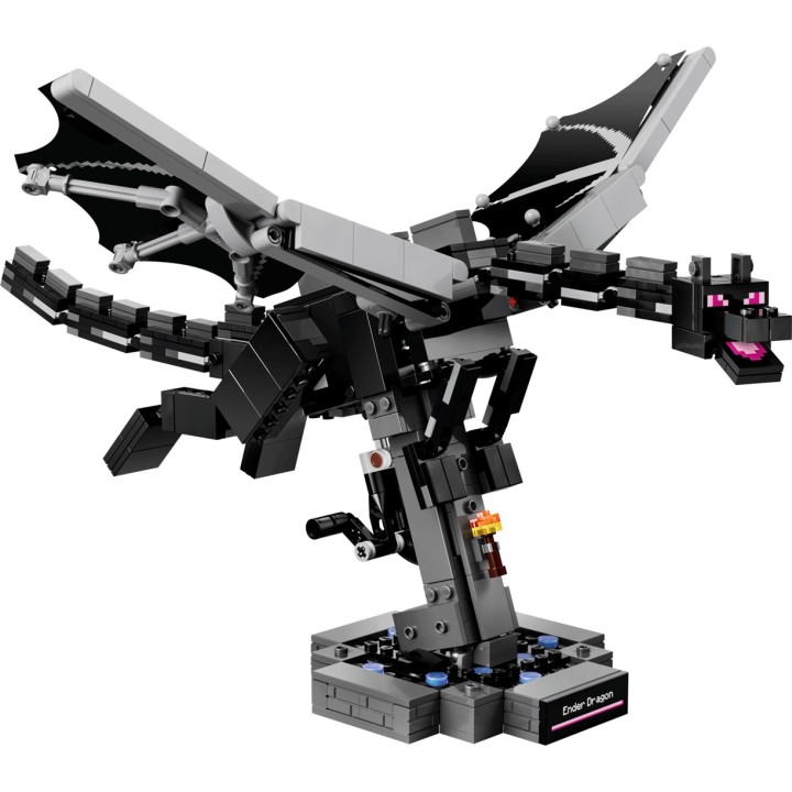 LEGO MINECRAFT 21595 l'Ender Dragon