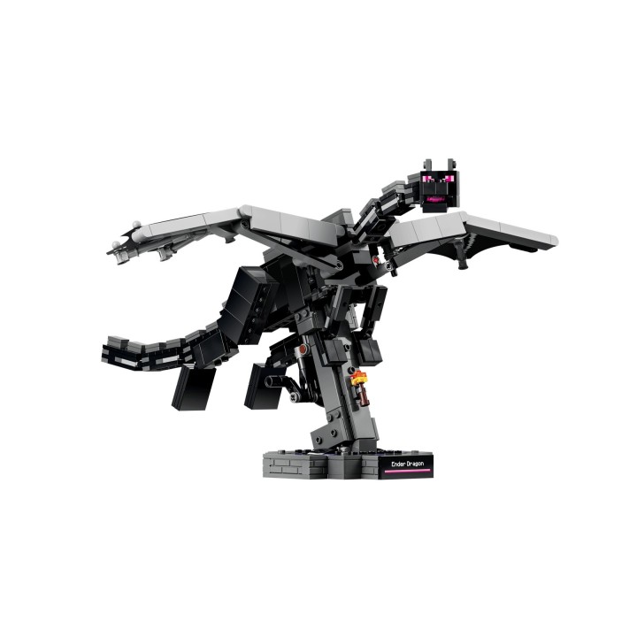 LEGO MINECRAFT 21595 l'Ender Dragon