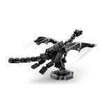 LEGO MINECRAFT 21595 l'Ender Dragon