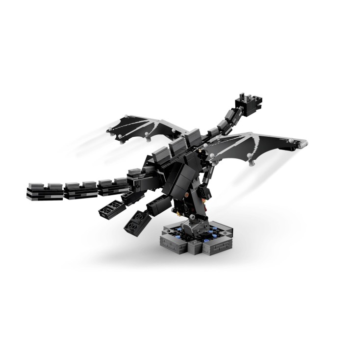 LEGO MINECRAFT 21595 l'Ender Dragon