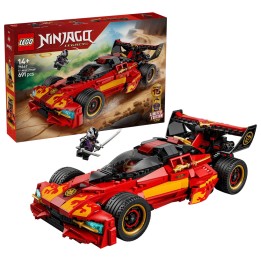 LEGO NINJAGO 71867 X-1 Ninja Charger - 15º Anniversario