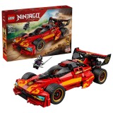 LEGO NINJAGO 71867 X-1 Ninja Charger - 15º Anniversario