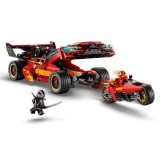 LEGO NINJAGO 71867 X-1 Ninja Charger - 15º Anniversario