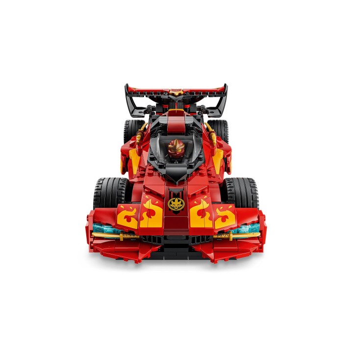 LEGO NINJAGO 71867 X-1 Ninja Charger - 15º Anniversario