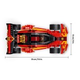 LEGO NINJAGO 71867 X-1 Ninja Charger - 15º Anniversario