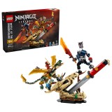 LEGO NINJAGO 71871 Battaglia alla Lama del Drago