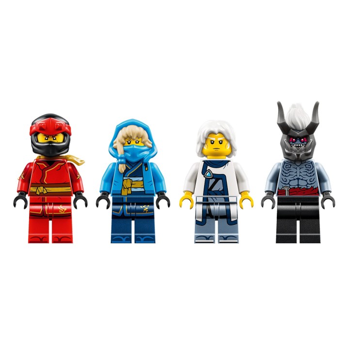 LEGO NINJAGO 71871 Battaglia alla Lama del Drago