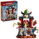LEGO NINJAGO 71866 Display personaggio Ninja