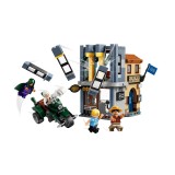 LEGO ONE PIECE 75642 Scontro con il Capitano Smoker