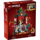 LEGO NINJAGO 71866 Display personaggio Ninja