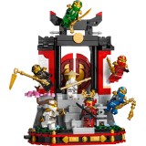LEGO NINJAGO 71866 Display personaggio Ninja