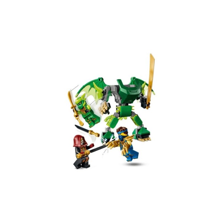 LEGO Ninjago 71862 - Lloyd's Dragon Mech