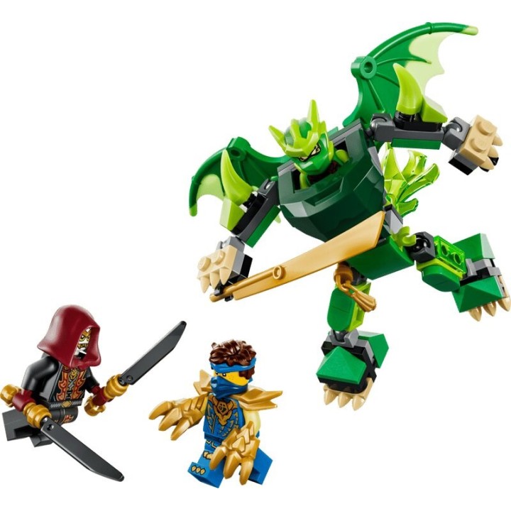 LEGO Ninjago 71862 - Lloyd's Dragon Mech