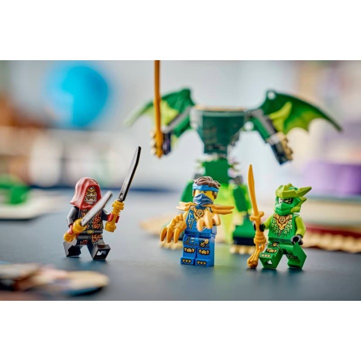 LEGO Ninjago 71862 - Lloyd's Dragon Mech