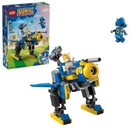 LEGO SONIC THE HEDGEHOG 77002 Ciclone vs. Metal Sonic