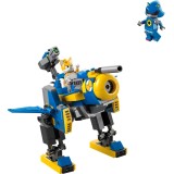 LEGO SONIC THE HEDGEHOG 77002 Ciclone vs. Metal Sonic