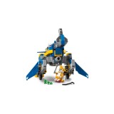LEGO SONIC THE HEDGEHOG 77002 Ciclone vs. Metal Sonic