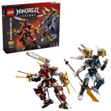 LEGO NINJAGO 71870 I Due Titan Mech