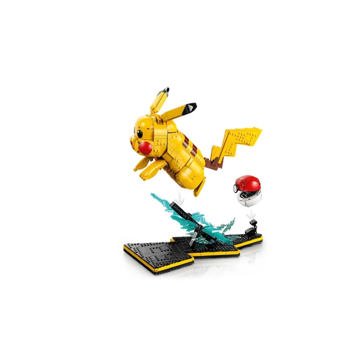 LEGO POKÉMON 72152 Pikachu and Pokéball