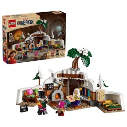 LEGO ONE PIECE 75641 Rifugio del Dottor Hiriluk