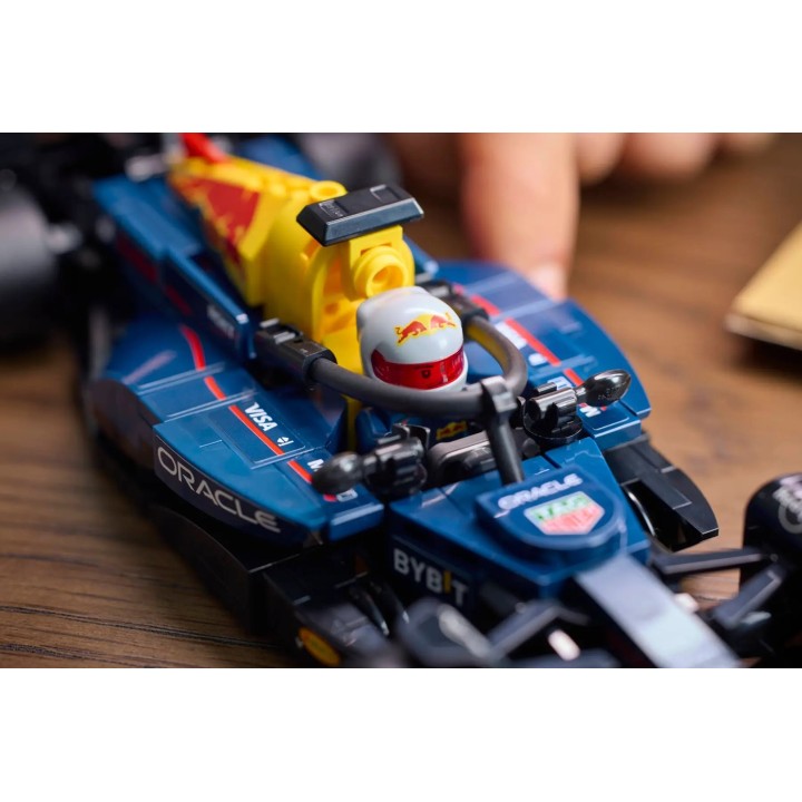 LEGO SPEED CHAMPIONS 77243 Auto da Corsa Oracle Red Bull Racing RB20 F1