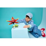 LEGO SONIC THE HEDGEHOG 77119 Tails e Tornado-1